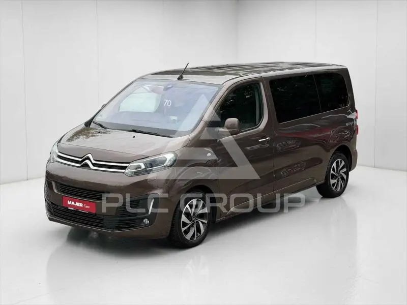 2017 Citroen E-Spacetourer