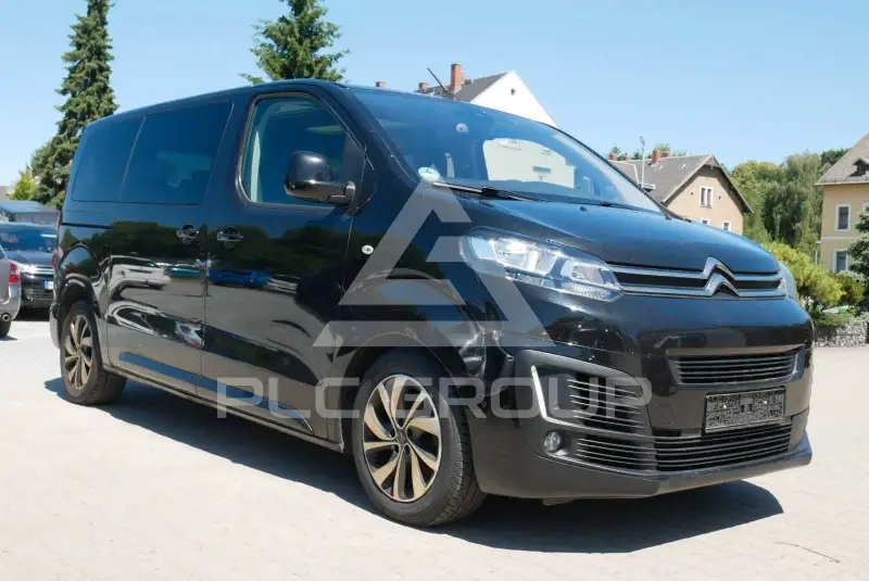 2017 Citroen E-Spacetourer