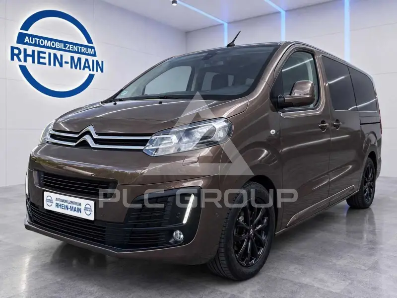 2017 Citroen E-Spacetourer