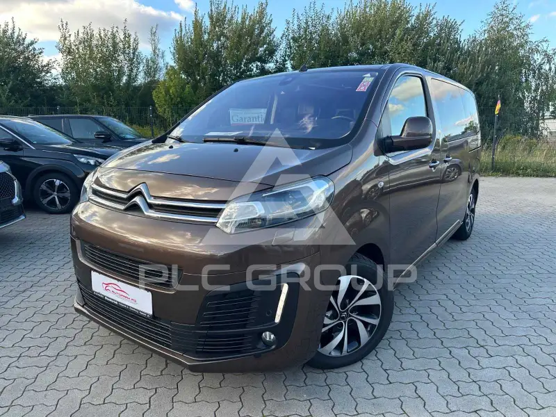 2017 Citroen E-Spacetourer