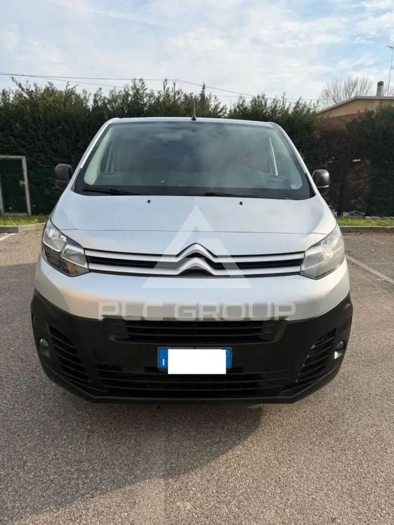 2017 Citroen E-Spacetourer