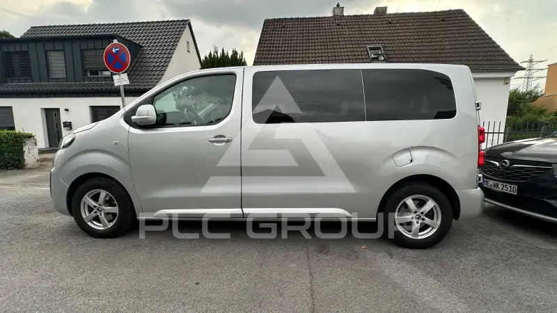 2017 Citroen E-Spacetourer