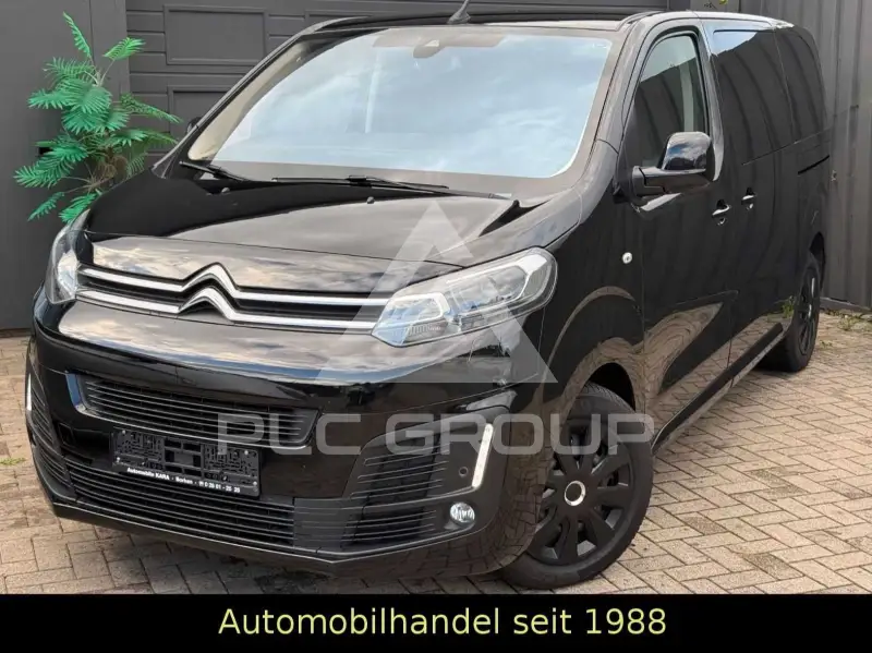 2017 Citroen E-Spacetourer