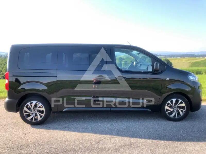 2017 Citroen E-Spacetourer