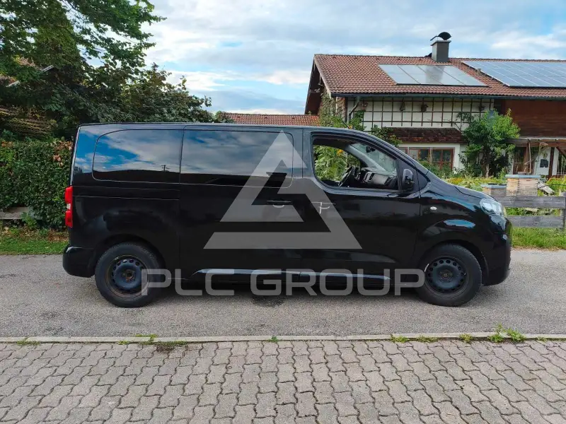 2017 Citroen E-Spacetourer