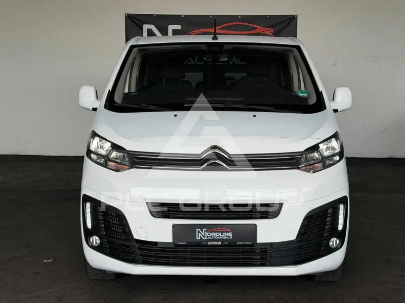 2017 Citroen E-Spacetourer