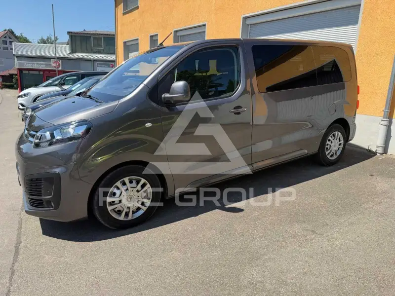 2017 Citroen E-Spacetourer