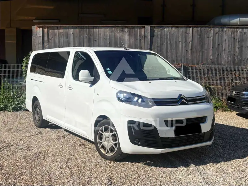 2017 Citroen E-Spacetourer