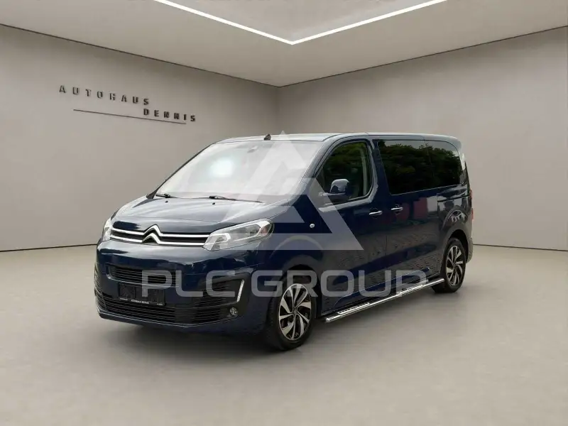 2017 Citroen E-Spacetourer