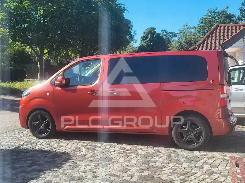 2017 Citroen E-Spacetourer