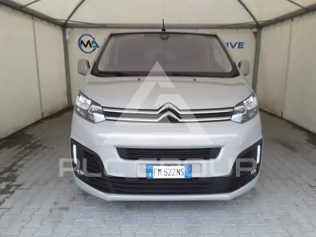2017 Citroen E-Spacetourer
