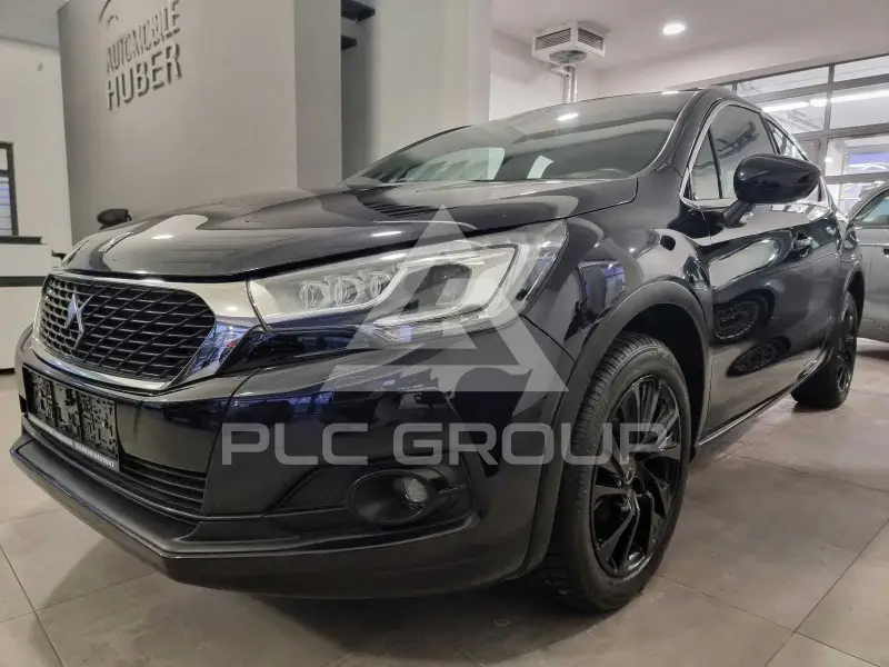 2017 Citroen DS4