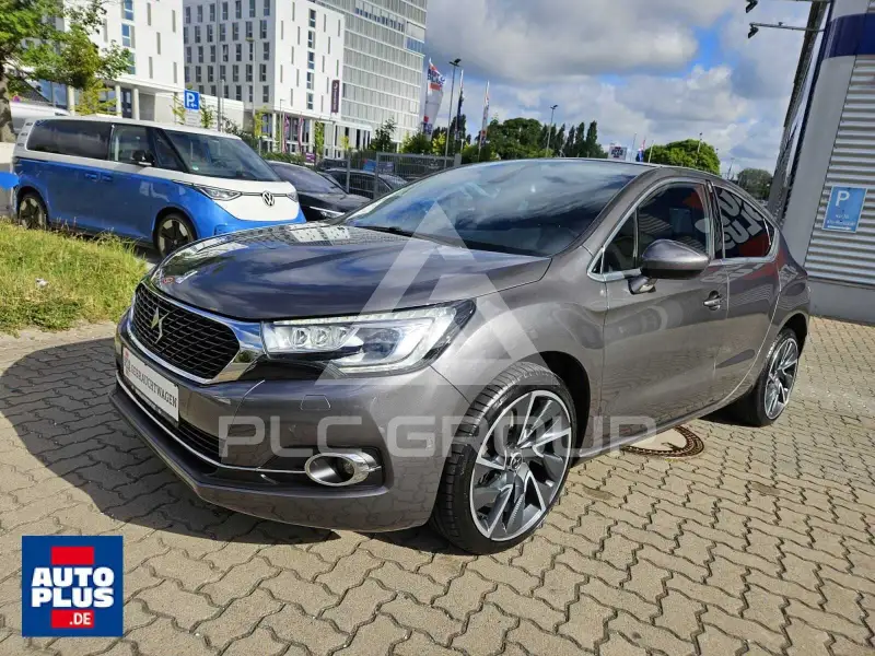 2017 Citroen DS4