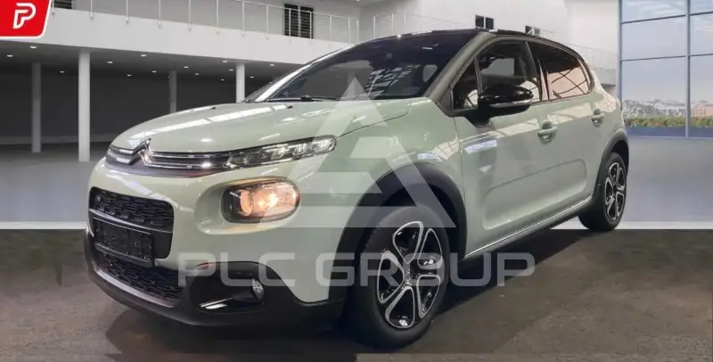 2017 Citroen C3