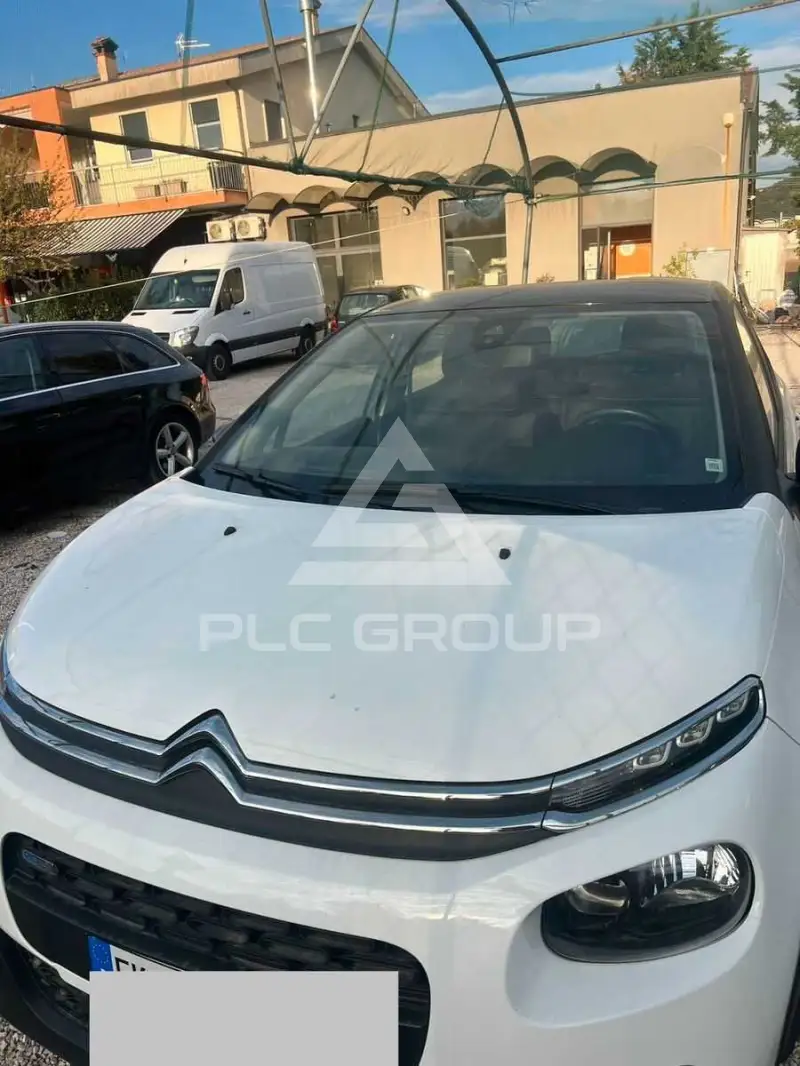 2017 Citroen C3
