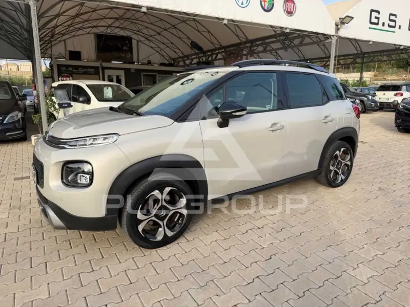 2017 Citroen C3
