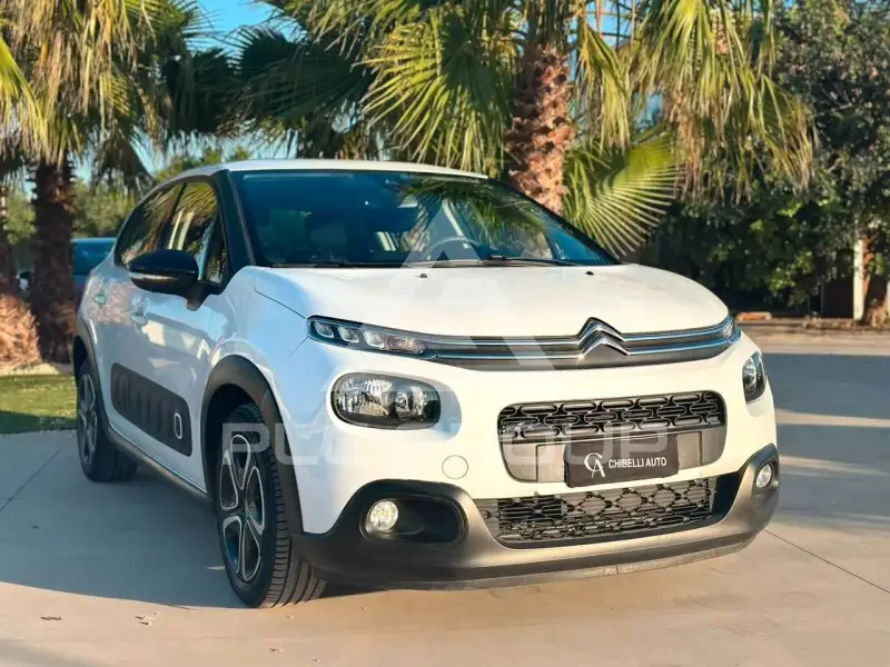 2017 Citroen C3
