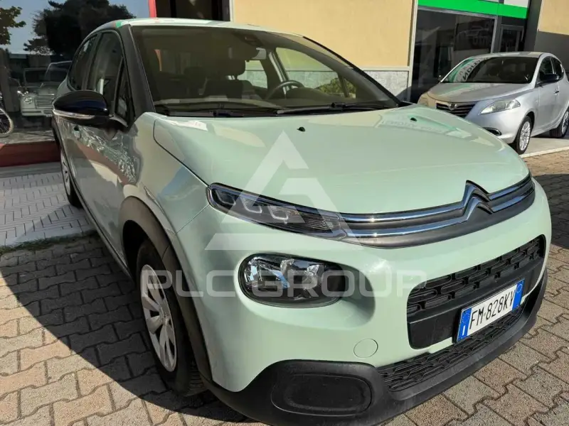 2017 Citroen C3