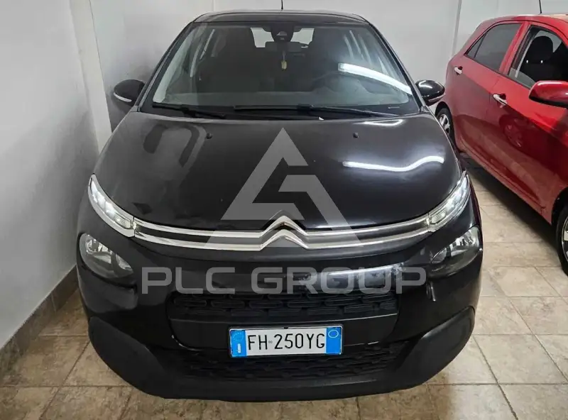 2017 Citroen C3