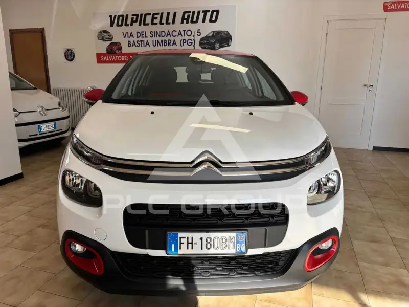 2017 Citroen C3