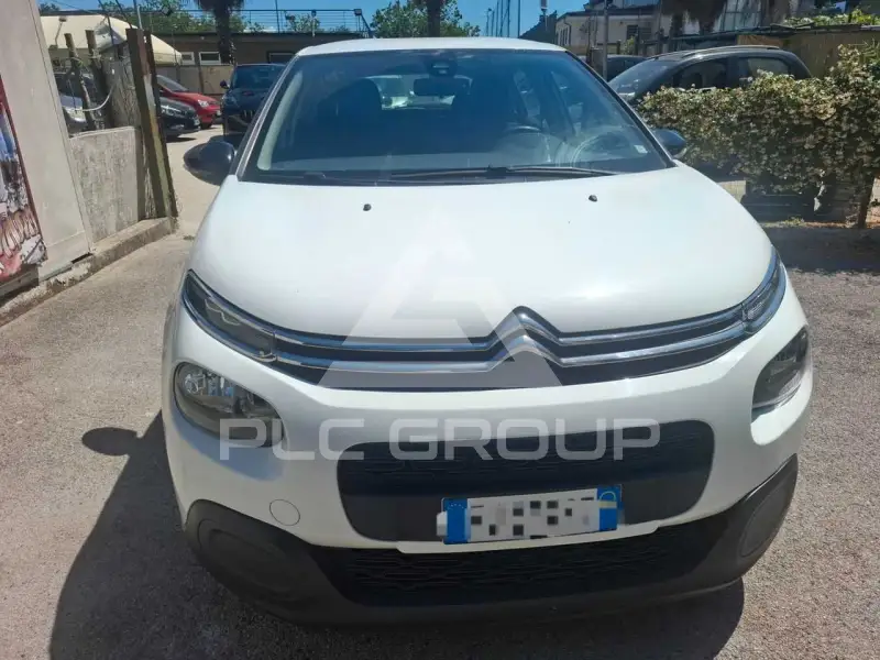 2017 Citroen C3