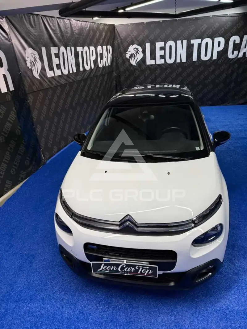 2017 Citroen C3