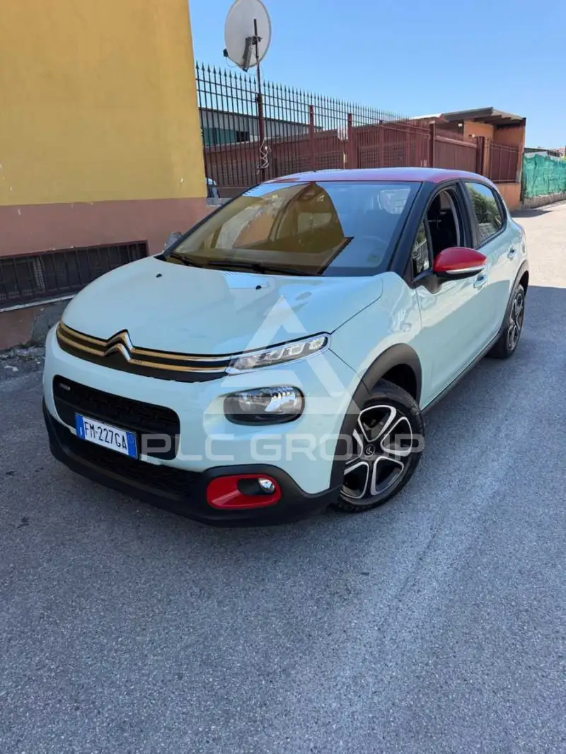 2017 Citroen C3