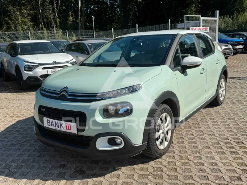 2017 Citroen C3