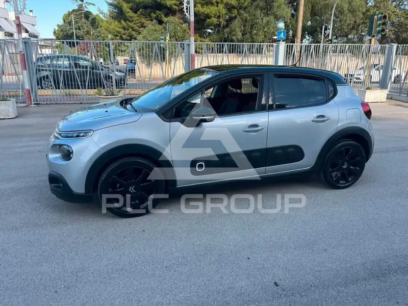 2017 Citroen C3