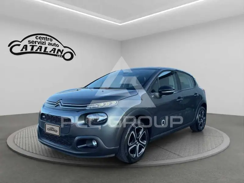 2017 Citroen C3