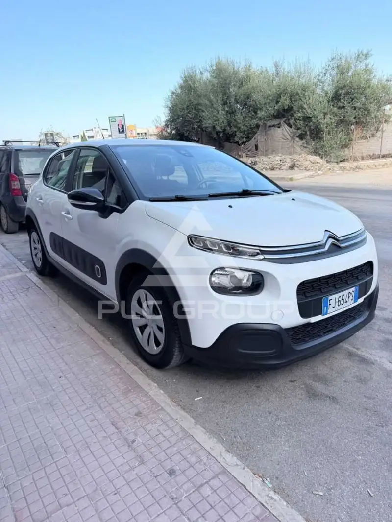 2017 Citroen C3