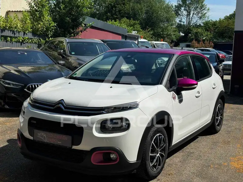 2017 Citroen C3