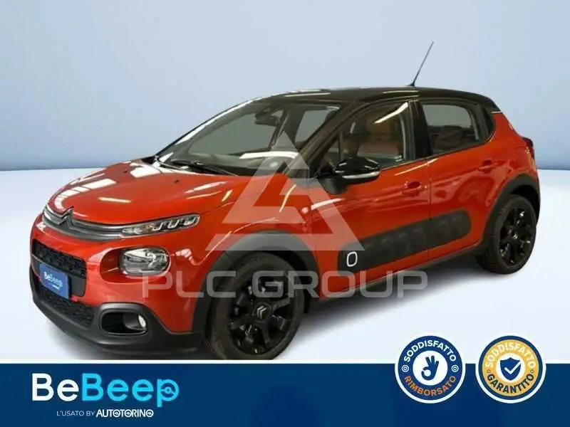 2017 Citroen C3