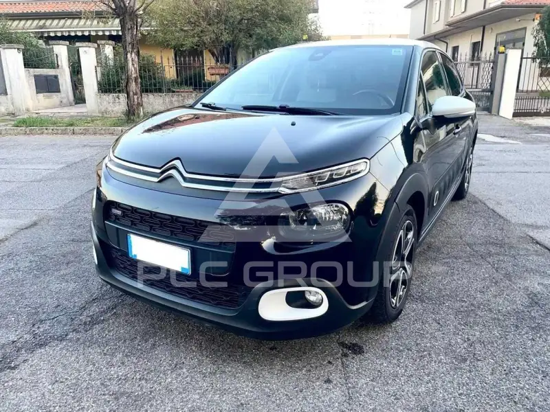 2017 Citroen C3
