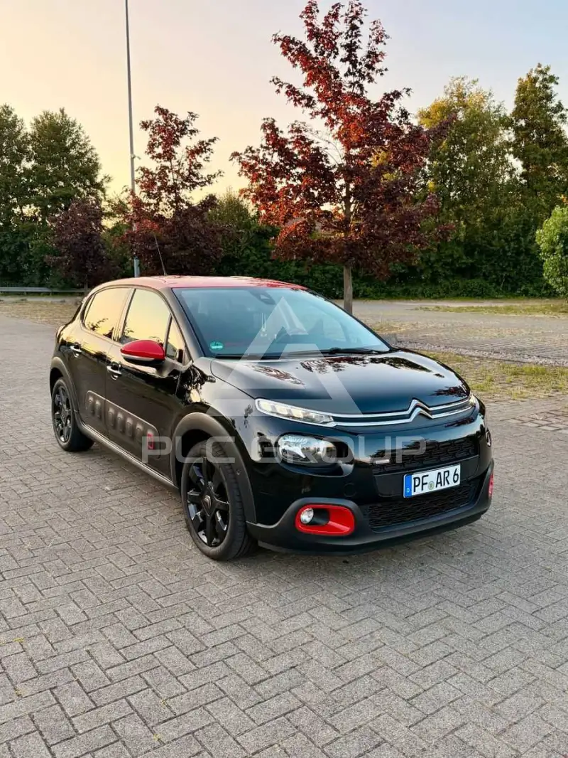 2017 Citroen C3