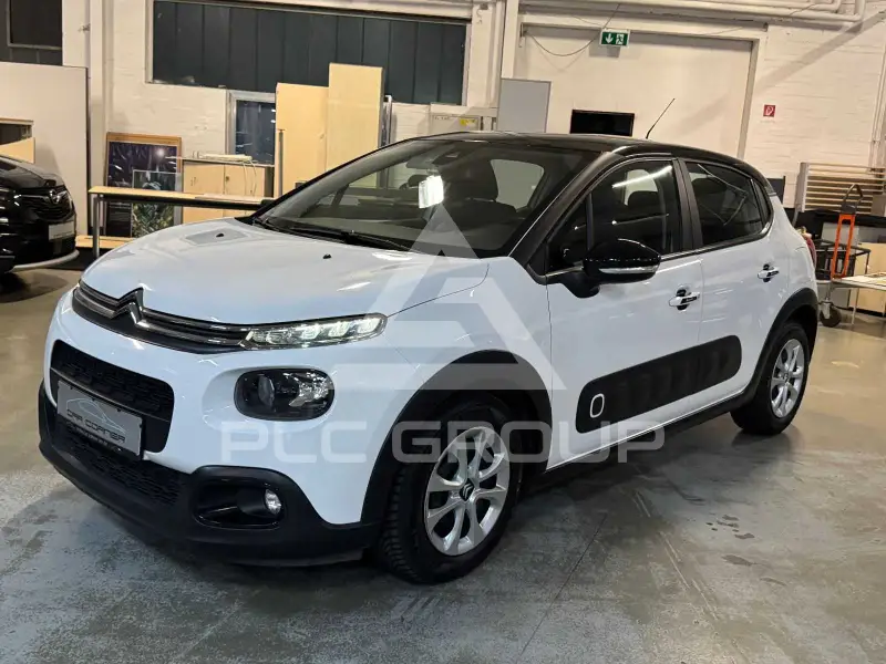2017 Citroen C3