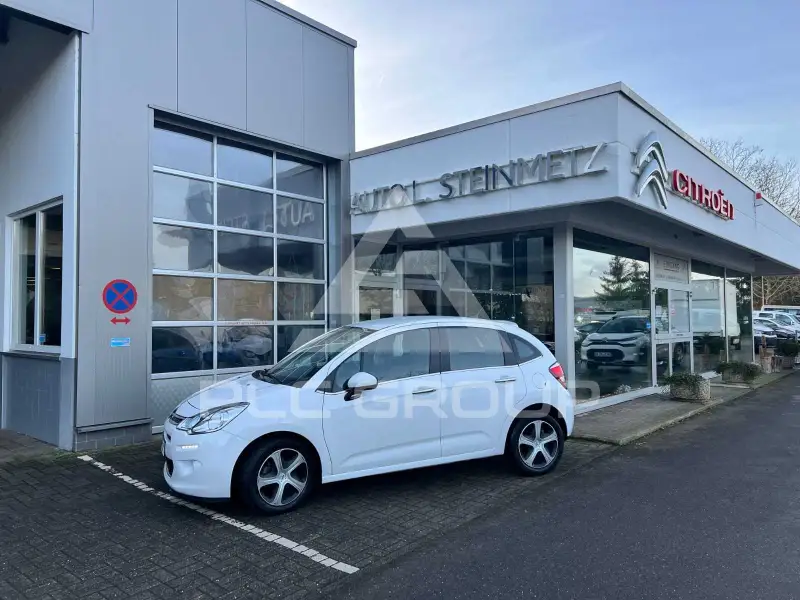 2017 Citroen C3