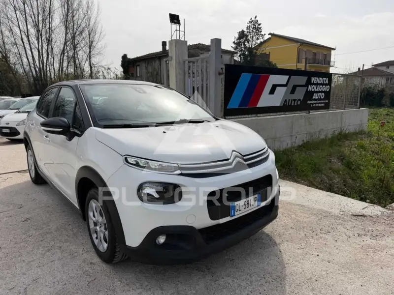 2017 Citroen C3
