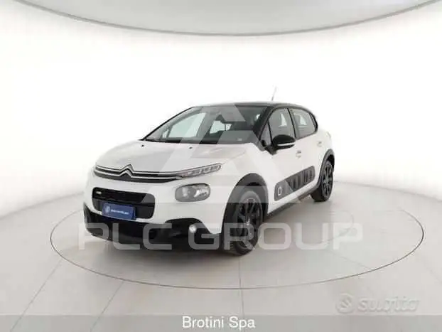 2017 Citroen C3