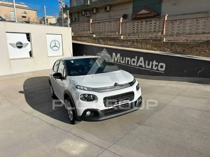 2017 Citroen C3