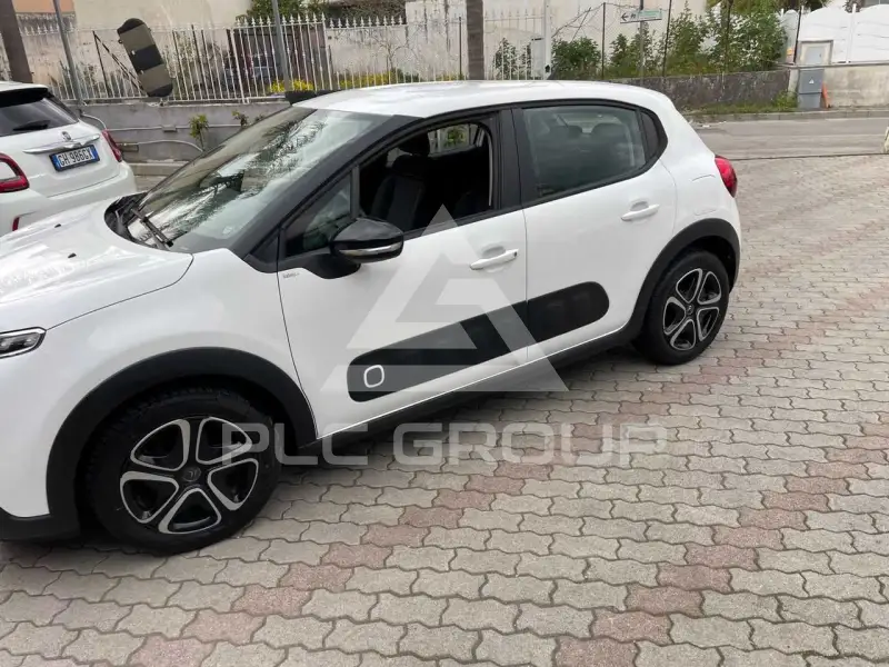 2017 Citroen C3