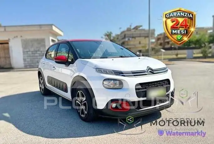 2017 Citroen C3