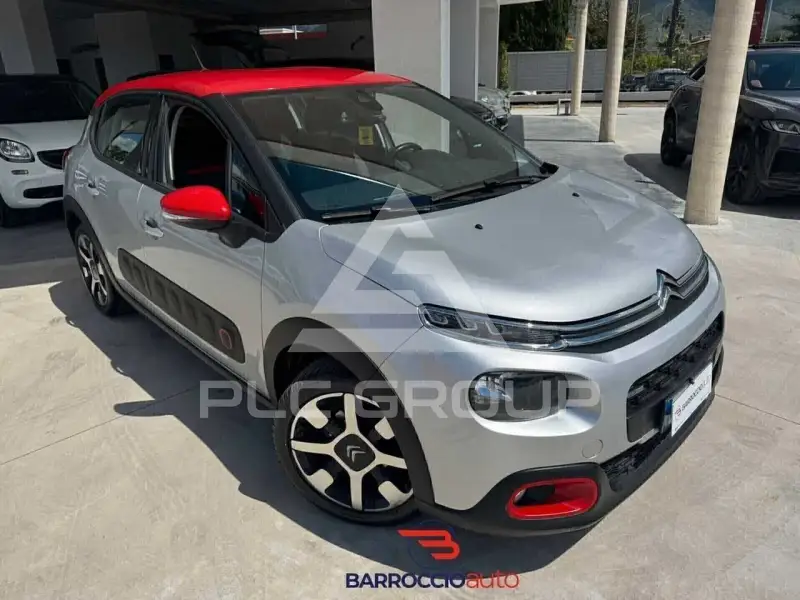 2017 Citroen C3