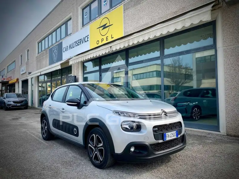 2016 Citroen C3