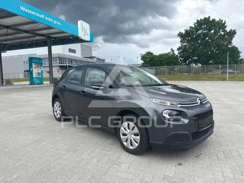 2017 Citroen C3