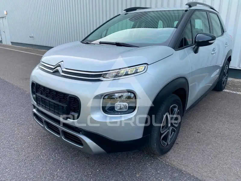 2017 Citroen C3