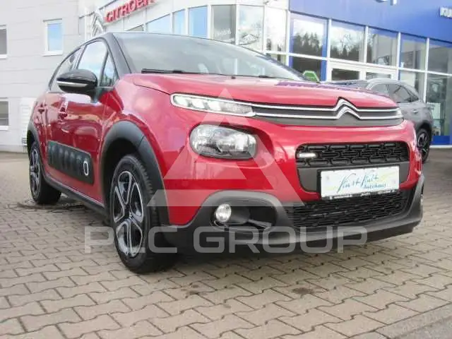 2017 Citroen C3