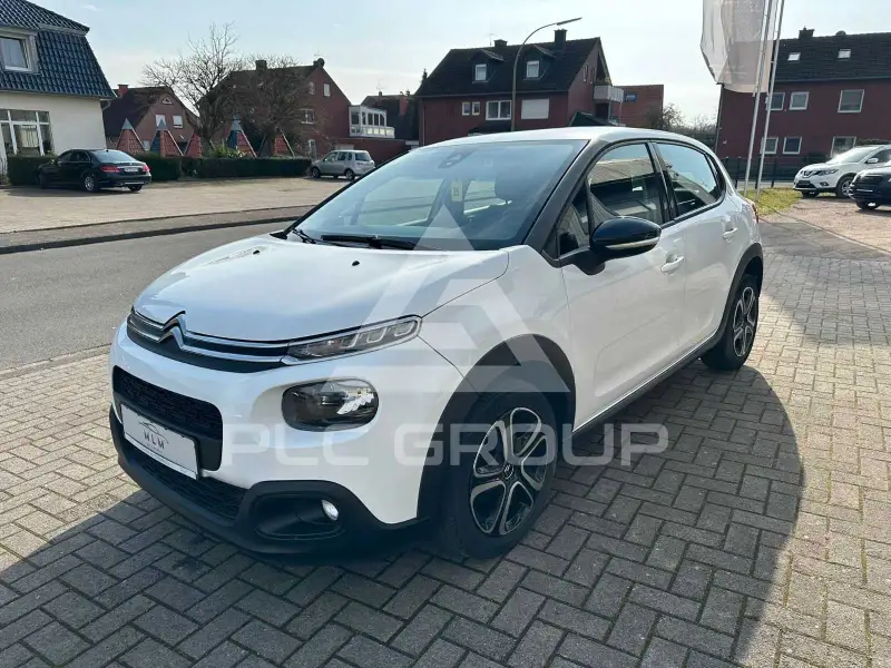 2017 Citroen C3