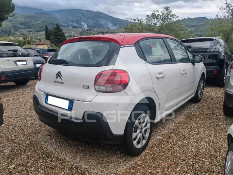 2017 Citroen C3