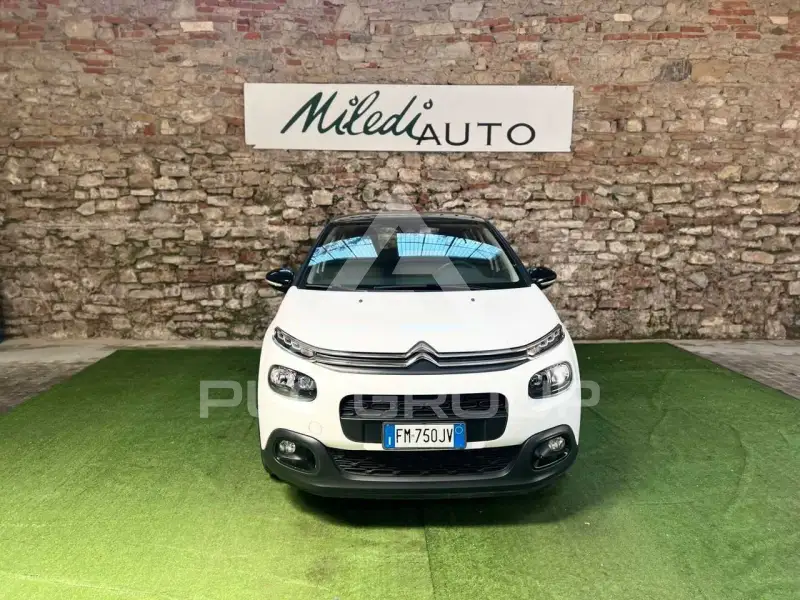 2017 Citroen C3